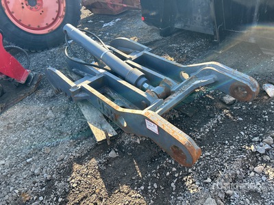 2018 H & H Hp51-4 77 in Excavator Thumb