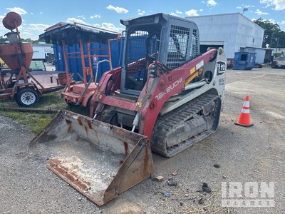 Takeuchi Skid Steer Loader