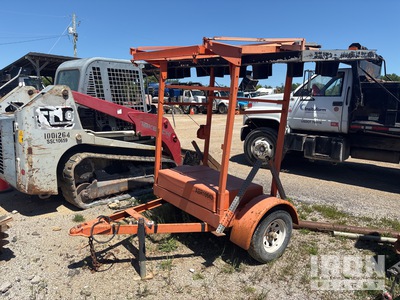 SEH152 Arrow Board (Inoperable)