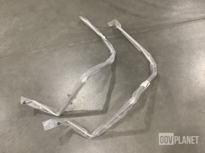 (62) Naval Ship Systems 2584639 Metallic Bent Tubes