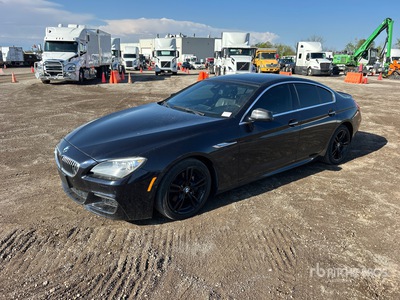 2013 BMW 650 Automobile
