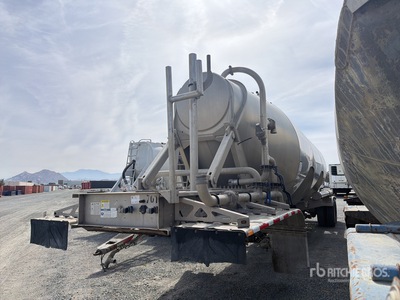 2018 Heil 1040 cft T/A Pneumatic Bulk Trailer