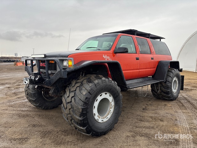 1994 GMC Suburban 1994 GMC Suburban 4Wd Suv