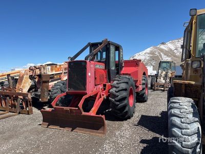 John Deere LW6 4x4 Skidder (Inoperable)