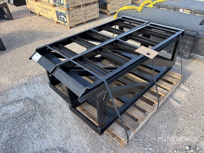 Quantity of (2) Sets of Stand-Up Ramps (Unused)