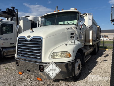 2006 Mack CXN613 6x4 Boiler Truck