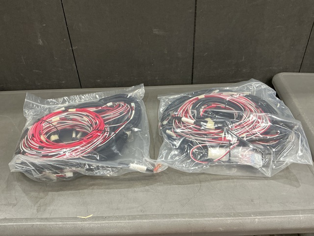 (8) General Dynamics 10003691 Branched Wiring Harnesses