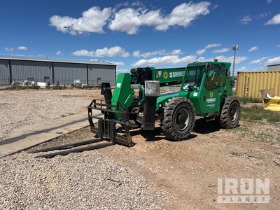 2016 SkyTrak 10054 Teleskoplader