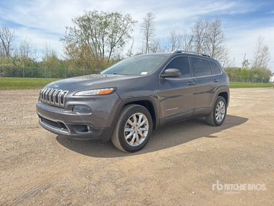 2015 Jeep Grand Cherokee 4WD SUV