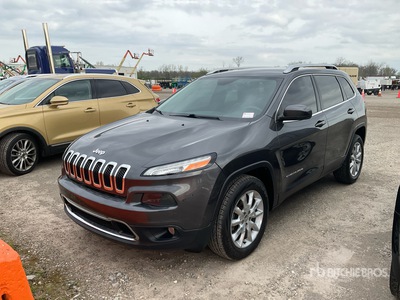 2015 Jeep Grand Cherokee Laredo SUV