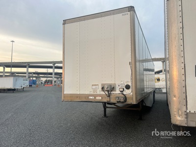 2017 Great Dane CCC-3314-22048 48 ft x 102 in T/A Remolque de furgoneta