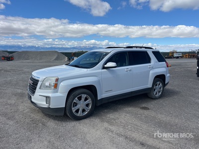 2017 GMC Terrain AWD SUV