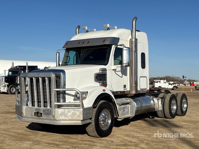 2013 Freightliner Coronado 122SD 6x4 T/A Sleeper Truck Tractor