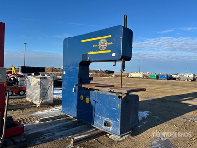 DoAll Band Saw