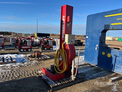 15000 lb Portable Rotary Elevador de Vehículos