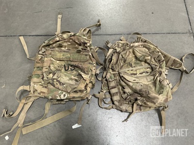 (20) Assault Packs