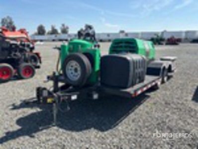 2022 Rotair D185T4F Chorro de arena
