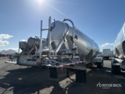 2018 Heil 1040 cft T/A Pneumatic Bulk Trailer