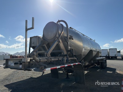 2018 Heil 1040 cft T/A Pneumatic Bulk Trailer