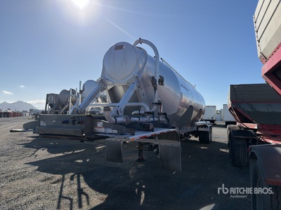 2017 Heil 1040 cft T/A Pneumatic Bulk Trailer