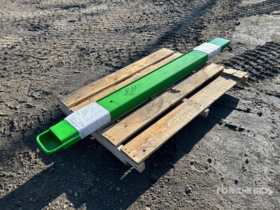 StanForge FE72 72 in Fork Extensions (Unused)