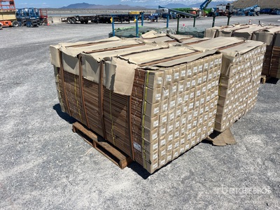 Quantity of (2) Pallets of Wood