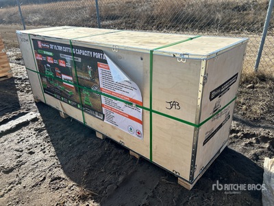 StanForge SF-PSM30R 30 in Portable Sawmill (Unused)