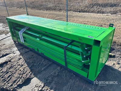 StanForge RS10 10 ft Static Rock Grizzly-Bildschirm (Unused)