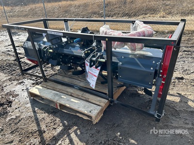 StanForge SF-RT185 72 in 3-Point Rotary Tiller (Unused)