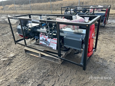 StanForge SF-RT185 72 in 3-Point Rotary Tiller (Unused)