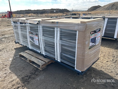 StanForge SF-SWB20 10 ft 20-Drawer Workbench (Unused)