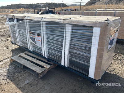 StanForge SF-SWB20 10 ft 20-Drawer Workbench (Unused)