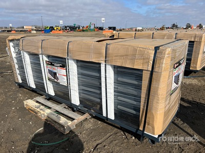 StanForge SF-SWB30 10 ft 30-Drawer Workbench (Unused)