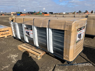 StanForge SF-SWB30 10 ft 30-Drawer Workbench (Unused)