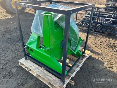 StanForge SF-WC42 3-Point Hitch Cippatrice (Unused)