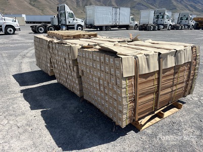 Quantity of (3) Pallets of Wood