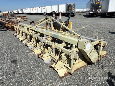 B&W 20 ft 10 in 3-Point Cultivator