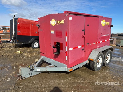 2007 Ground Heater Pureheat 860000 BTU Ground Heater
