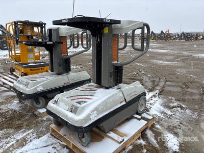 2017 Braviisol Lui Mini S.K. Elevador vertical