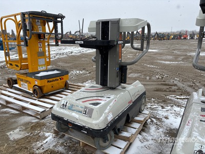 2017 Braviisol Lui Mini S.K. Elevador vertical