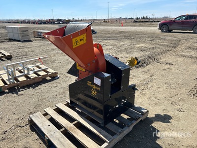 Bearcat 77454 3-Point Hitch Astilladora de madera