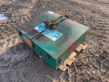 Greenlee 782 Hydraulic Bender 1/2 in - 2 in pipe Pipe Bending Machine