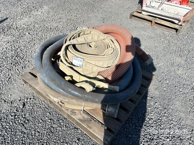 Quantity of Hoses, Lifting Straps