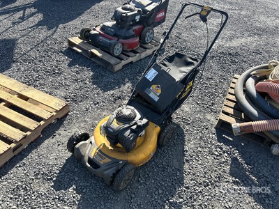 2023 Dewalt Walk-Behind Lawn Mower