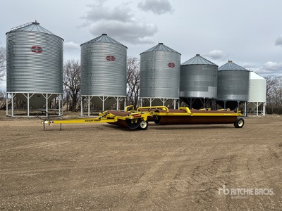 2016 Degelman LR7651 51 ft Land Roller