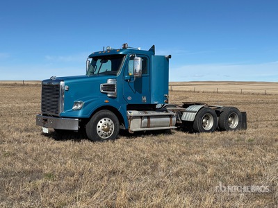 2016 Freightliner 122SD 6x4 T/A Day Cab Truck Tractor