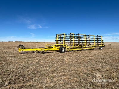 2010 Degelman SM 7000 80 ft Heavy Grada