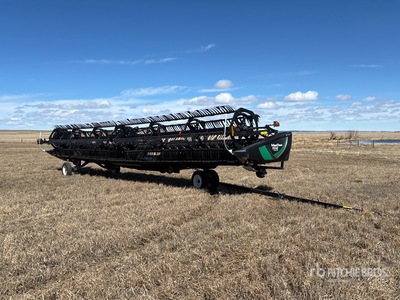 2018 MacDon FD140 40 ft Flex Draper Combine Header