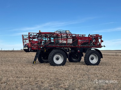 2017 Case IH 3240 100 ft High Clearance Self-Propelled Sprayer
