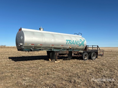 1992 Advance 6500 gal T/A Aanhangwagen watertank